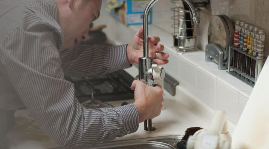Professional expert plumbing services in Sterling, VA
